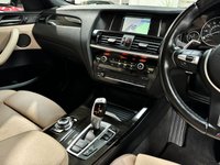 USED 2017 17 BMW X3 2.0 XDRIVE20D M SPORT 5d 188 BHP PAN ROOF+HARMON/KARDON+HEAT LEATHER