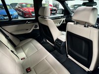 USED 2017 17 BMW X3 2.0 XDRIVE20D M SPORT 5d 188 BHP PAN ROOF+HARMON/KARDON+HEAT LEATHER