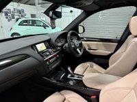 USED 2017 17 BMW X3 2.0 XDRIVE20D M SPORT 5d 188 BHP PAN ROOF+HARMON/KARDON+HEAT LEATHER