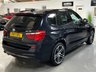 USED 2017 17 BMW X3 2.0 XDRIVE20D M SPORT 5d 188 BHP PAN ROOF+HARMON/KARDON+HEAT LEATHER
