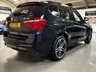 USED 2017 17 BMW X3 2.0 XDRIVE20D M SPORT 5d 188 BHP PAN ROOF+HARMON/KARDON+HEAT LEATHER