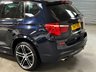 USED 2017 17 BMW X3 2.0 XDRIVE20D M SPORT 5d 188 BHP PAN ROOF+HARMON/KARDON+HEAT LEATHER