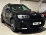 USED 2017 17 BMW X3 2.0 XDRIVE20D M SPORT 5d 188 BHP PAN ROOF+HARMON/KARDON+HEAT LEATHER