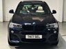 USED 2017 17 BMW X3 2.0 XDRIVE20D M SPORT 5d 188 BHP PAN ROOF+HARMON/KARDON+HEAT LEATHER