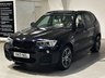 USED 2017 17 BMW X3 2.0 XDRIVE20D M SPORT 5d 188 BHP PAN ROOF+HARMON/KARDON+HEAT LEATHER