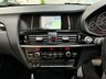 USED 2017 17 BMW X3 2.0 XDRIVE20D M SPORT 5d 188 BHP PAN ROOF+HARMON/KARDON+HEAT LEATHER
