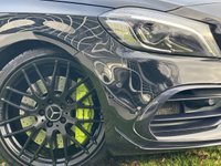 USED 2015 65 MERCEDES-BENZ A-CLASS 2.0 AMG A 45 4MATIC PREMIUM 5d 375 BHP 