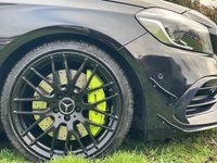 USED 2015 65 MERCEDES-BENZ A-CLASS 2.0 AMG A 45 4MATIC PREMIUM 5d 375 BHP 
