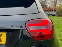 USED 2015 65 MERCEDES-BENZ A-CLASS 2.0 AMG A 45 4MATIC PREMIUM 5d 375 BHP 