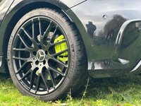USED 2015 65 MERCEDES-BENZ A-CLASS 2.0 AMG A 45 4MATIC PREMIUM 5d 375 BHP 