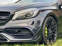 USED 2015 65 MERCEDES-BENZ A-CLASS 2.0 AMG A 45 4MATIC PREMIUM 5d 375 BHP 