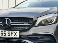 USED 2015 65 MERCEDES-BENZ A-CLASS 2.0 AMG A 45 4MATIC PREMIUM 5d 375 BHP 