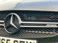 USED 2015 65 MERCEDES-BENZ A-CLASS 2.0 AMG A 45 4MATIC PREMIUM 5d 375 BHP 