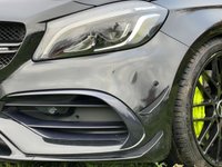 USED 2015 65 MERCEDES-BENZ A-CLASS 2.0 AMG A 45 4MATIC PREMIUM 5d 375 BHP 