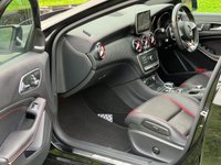 USED 2015 65 MERCEDES-BENZ A-CLASS 2.0 AMG A 45 4MATIC PREMIUM 5d 375 BHP 