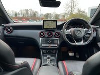 USED 2015 65 MERCEDES-BENZ A-CLASS 2.0 AMG A 45 4MATIC PREMIUM 5d 375 BHP 