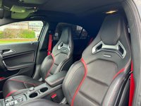 USED 2015 65 MERCEDES-BENZ A-CLASS 2.0 AMG A 45 4MATIC PREMIUM 5d 375 BHP 