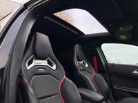 USED 2015 65 MERCEDES-BENZ A-CLASS 2.0 AMG A 45 4MATIC PREMIUM 5d 375 BHP 