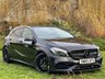 USED 2015 65 MERCEDES-BENZ A-CLASS 2.0 AMG A 45 4MATIC PREMIUM 5d 375 BHP 