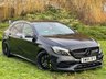 USED 2015 65 MERCEDES-BENZ A-CLASS 2.0 AMG A 45 4MATIC PREMIUM 5d 375 BHP 