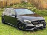 USED 2015 65 MERCEDES-BENZ A-CLASS 2.0 AMG A 45 4MATIC PREMIUM 5d 375 BHP 