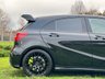 USED 2015 65 MERCEDES-BENZ A-CLASS 2.0 AMG A 45 4MATIC PREMIUM 5d 375 BHP 