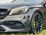 USED 2015 65 MERCEDES-BENZ A-CLASS 2.0 AMG A 45 4MATIC PREMIUM 5d 375 BHP 