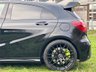 USED 2015 65 MERCEDES-BENZ A-CLASS 2.0 AMG A 45 4MATIC PREMIUM 5d 375 BHP 