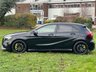 USED 2015 65 MERCEDES-BENZ A-CLASS 2.0 AMG A 45 4MATIC PREMIUM 5d 375 BHP 