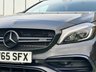 USED 2015 65 MERCEDES-BENZ A-CLASS 2.0 AMG A 45 4MATIC PREMIUM 5d 375 BHP 
