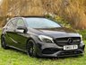 USED 2015 65 MERCEDES-BENZ A-CLASS 2.0 AMG A 45 4MATIC PREMIUM 5d 375 BHP 