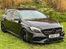 USED 2015 65 MERCEDES-BENZ A-CLASS 2.0 AMG A 45 4MATIC PREMIUM 5d 375 BHP 