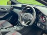USED 2015 65 MERCEDES-BENZ A-CLASS 2.0 AMG A 45 4MATIC PREMIUM 5d 375 BHP 