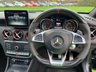 USED 2015 65 MERCEDES-BENZ A-CLASS 2.0 AMG A 45 4MATIC PREMIUM 5d 375 BHP 