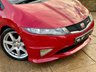 USED 2011 61 HONDA CIVIC 2.0 I-VTEC TYPE-R GT 3d 198 BHP FSH TO INCLUDE 9 STAMPS!