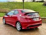 USED 2011 61 HONDA CIVIC 2.0 I-VTEC TYPE-R GT 3d 198 BHP FSH TO INCLUDE 9 STAMPS!