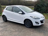 USED 2010 60 MAZDA 2 1.3 TAMURA 5d 83 BHP CLEAN CAR GREAT SPEC