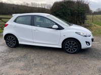 USED 2010 60 MAZDA 2 1.3 TAMURA 5d 83 BHP CLEAN CAR GREAT SPEC
