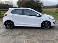 USED 2010 60 MAZDA 2 1.3 TAMURA 5d 83 BHP CLEAN CAR GREAT SPEC