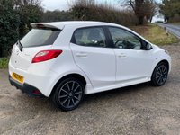 USED 2010 60 MAZDA 2 1.3 TAMURA 5d 83 BHP CLEAN CAR GREAT SPEC