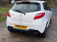 USED 2010 60 MAZDA 2 1.3 TAMURA 5d 83 BHP CLEAN CAR GREAT SPEC