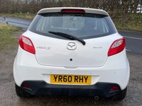 USED 2010 60 MAZDA 2 1.3 TAMURA 5d 83 BHP CLEAN CAR GREAT SPEC