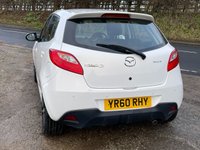 USED 2010 60 MAZDA 2 1.3 TAMURA 5d 83 BHP CLEAN CAR GREAT SPEC