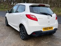 USED 2010 60 MAZDA 2 1.3 TAMURA 5d 83 BHP CLEAN CAR GREAT SPEC