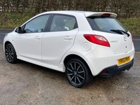 USED 2010 60 MAZDA 2 1.3 TAMURA 5d 83 BHP CLEAN CAR GREAT SPEC