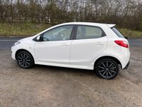 USED 2010 60 MAZDA 2 1.3 TAMURA 5d 83 BHP CLEAN CAR GREAT SPEC