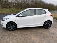 USED 2010 60 MAZDA 2 1.3 TAMURA 5d 83 BHP CLEAN CAR GREAT SPEC