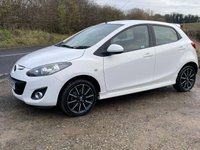 USED 2010 60 MAZDA 2 1.3 TAMURA 5d 83 BHP CLEAN CAR GREAT SPEC
