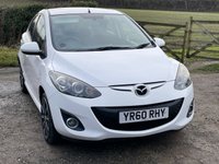 USED 2010 60 MAZDA 2 1.3 TAMURA 5d 83 BHP CLEAN CAR GREAT SPEC