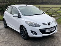 USED 2010 60 MAZDA 2 1.3 TAMURA 5d 83 BHP CLEAN CAR GREAT SPEC